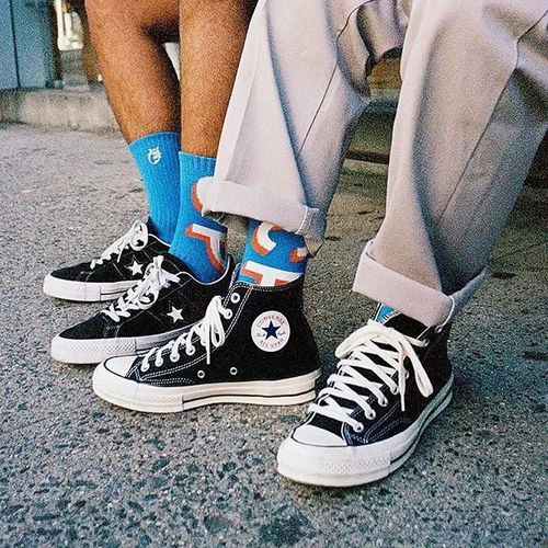 夏季襪子穿搭指南 一雙襪子，讓你的球鞋身價翻倍