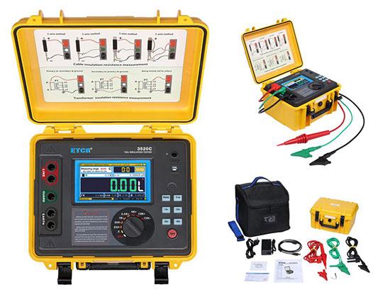 儀器儀表年終盤點(diǎn) 2019測(cè)試測(cè)量明星產(chǎn)品亮眼之星