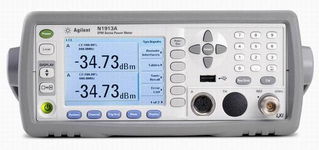 Agilent N1911A與N1913A單通道功率計(jì)的儀器回收