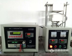 國產熱分析儀廠商代表產品類別及型號盤點（下篇）