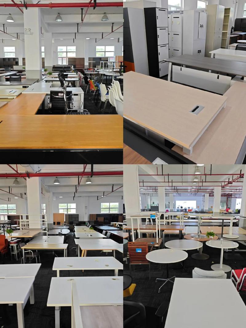 來來來！上海二手辦公家具展開幕，開啟高性價比辦公空間煥新之旅